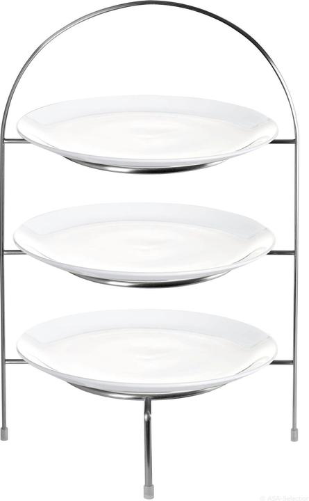 Immagine prodotto ASA Selection ASA etagere a 3 livelli 49 cm
