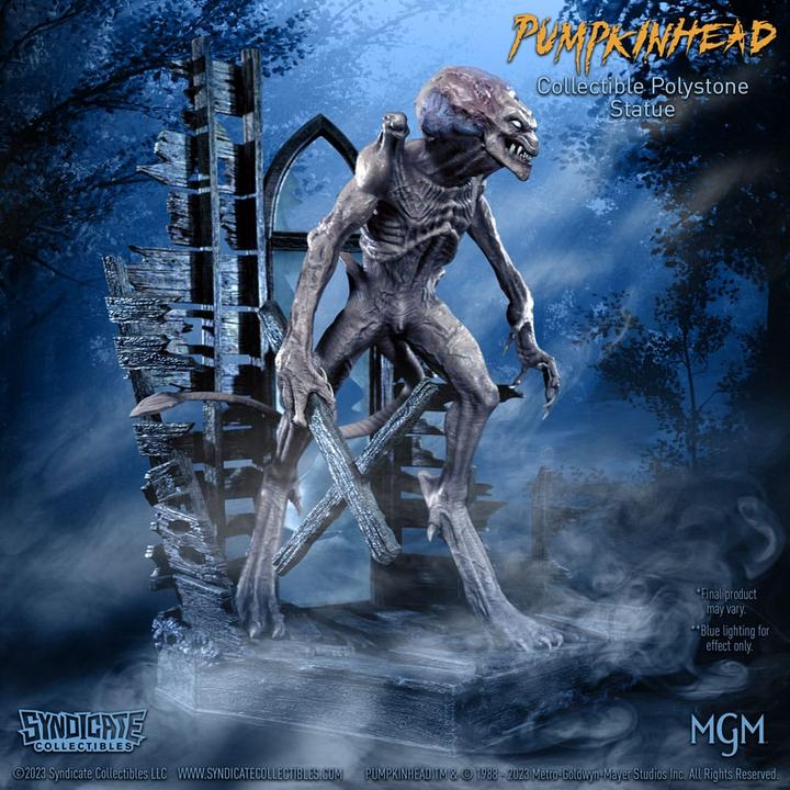 Image du produit Toynk Toys Pumpkinhead : Le Démon d'Halloween statuette 1/10 Pumpkinhead Classic Edition 28 cm