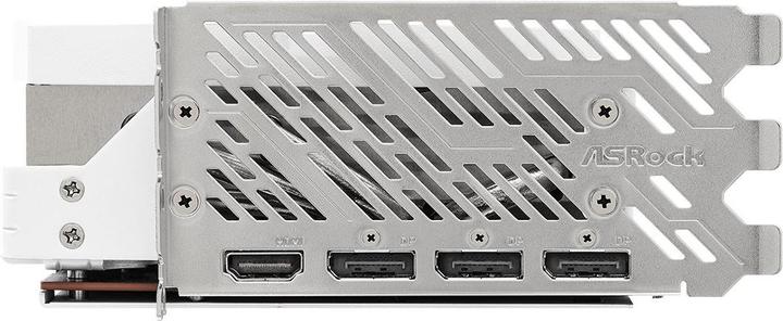 Actual product image AsRock Radeon RX 7900 XTX Taichi White 24GB OC (24 GB)