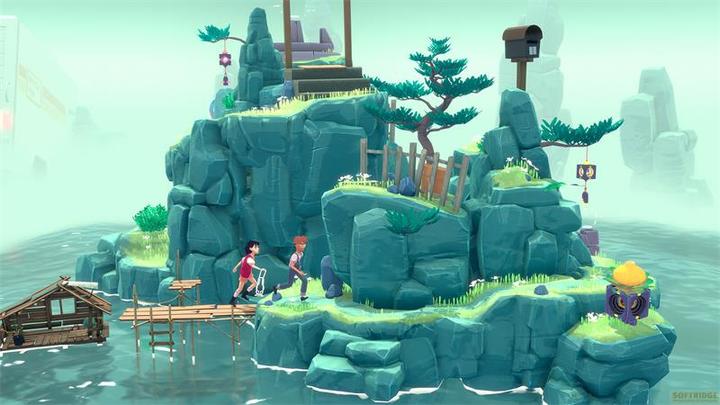 Produktbild Limited Run The Gardens Between PS-5 UK (PS5, EN)