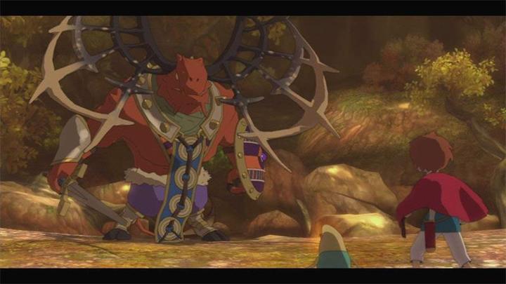 Produktbild Bandai Namco Ni No Kuni: Der Fluch der weissen Königin (Switch, Multilingual)