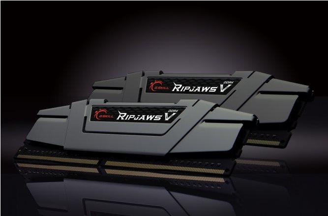 Image du produit G.Skill Ripjaws V (2 x 8GB, 3200 MHz, RAM DDR4, DIMM)