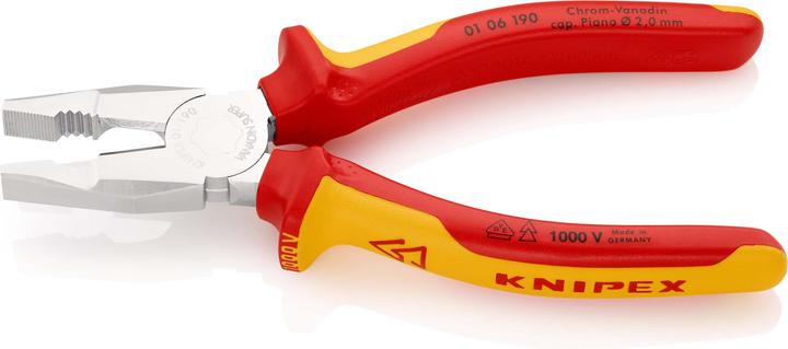 Actual product image Knipex Combination Pliers (215 mm)