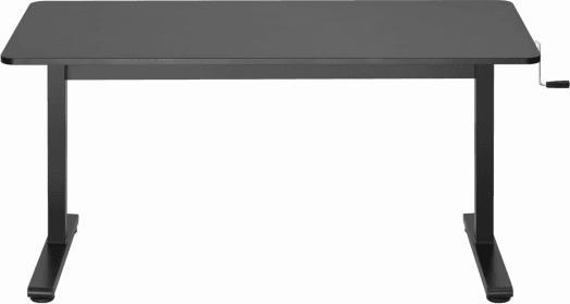 Actual product image Sbox MD-220 Manual sit-stand desk