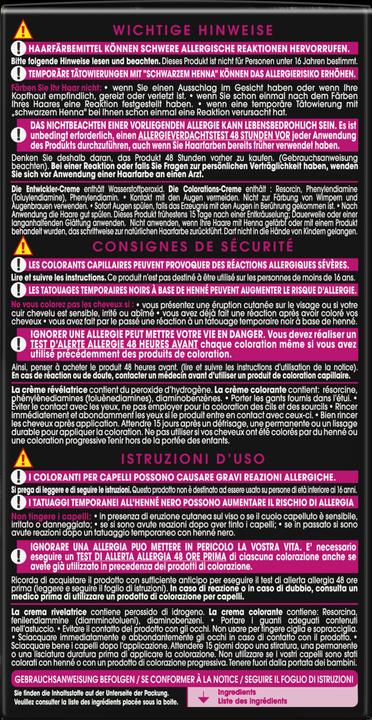 Immagine prodotto Garnier Olia (1 Nero intensivo)