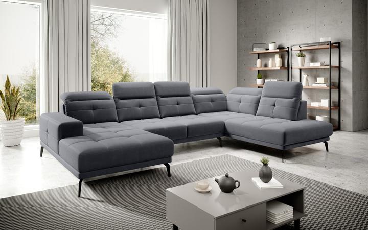 Immagine prodotto ELTAP Bretan (Divano ad angolo, Divano letto)