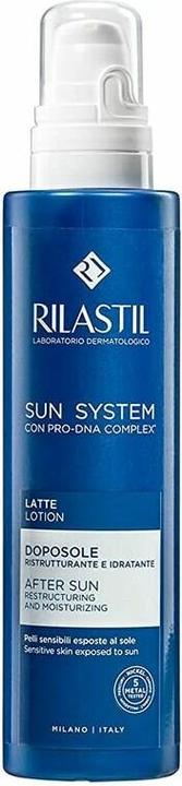 Rilastil SUN SYSTEM after-sun leche 200 ml (Crème, 200 ml)