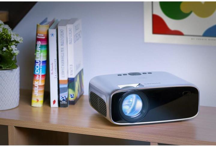 Produktbild Philips NeoPix Prime 2 (HD, 180 lm, 1.3:1)