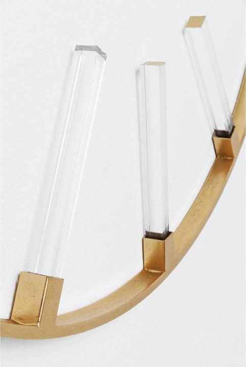 Image du produit Kare Design Horloge murale Visible Sticks Ø92cm (92 cm)