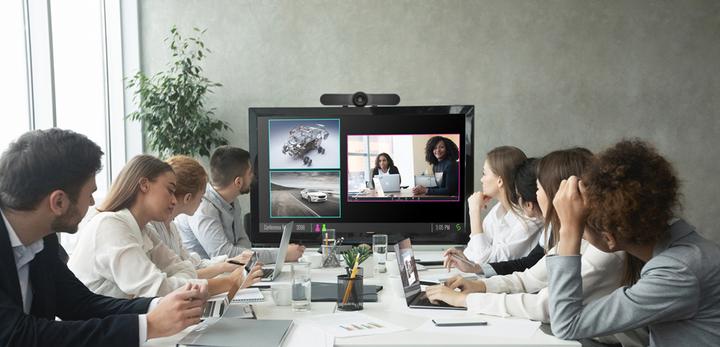 Produktbild mersive Solstice Pod Gen3 SGE (3 Jahre) (HDMI 2.0, HDMI 1.4b)