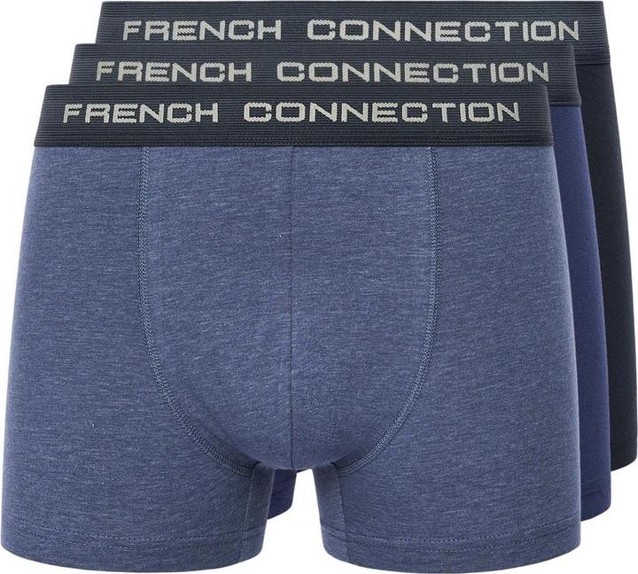 Produktbild French Connection FC15 Boxershorts (3erPack) (XL, 3er Pack)