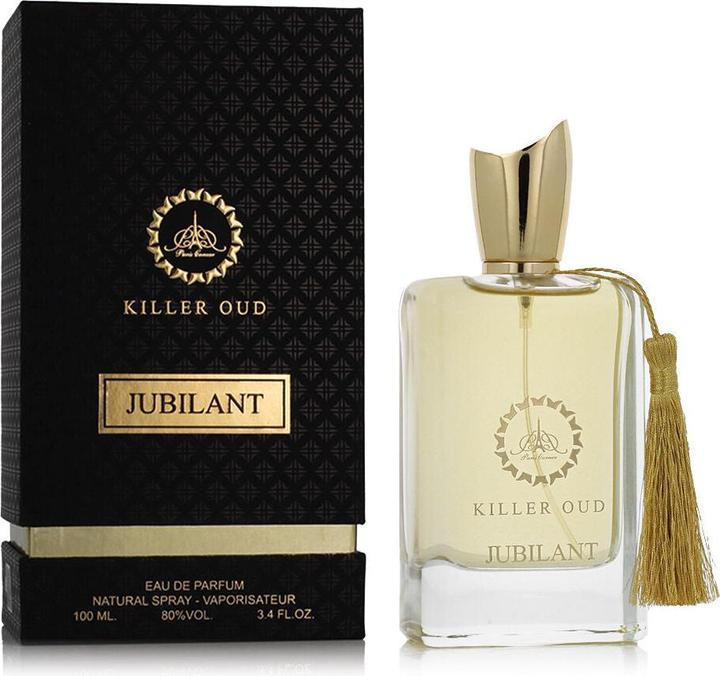 Image du produit Paris Corner Oud Jubilant tueur (Eau de parfum, 100 ml)