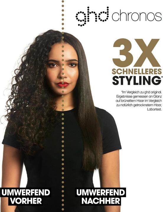 Produktbild ghd Chronos Styler (Glätteisen)