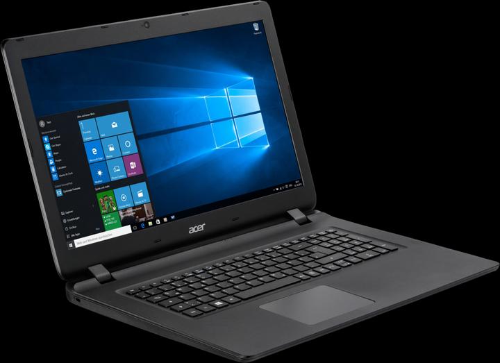 Produktbild Acer Aspire ES 17 ES1-732-P0LU 43,94cm 8GB 256GB SSD (17.30", Intel Pentium N4200, 8 GB, 256 GB)