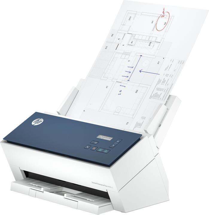 Produktbild HP ScanJet Enterprise Flow 9000 s1 Scanner (USB)