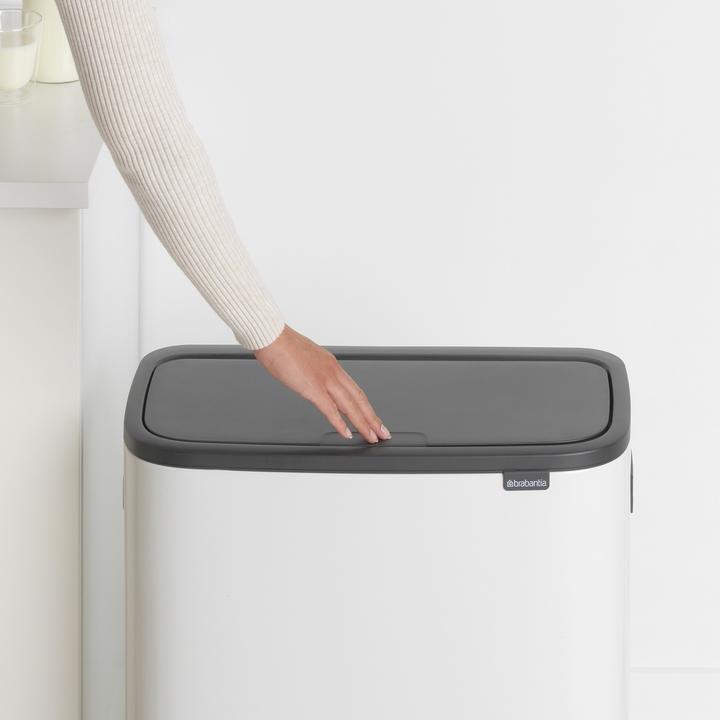 Actual product image Brabantia Bo Touch Bin (60 l)