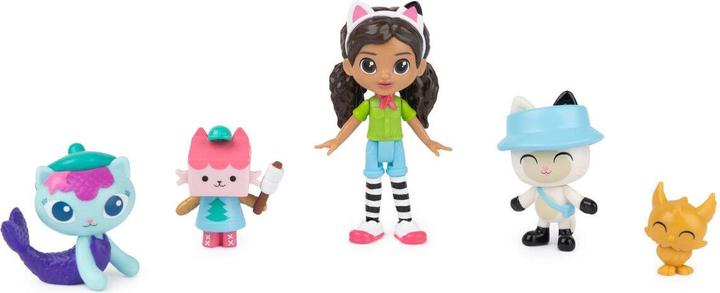 Actual product image Gabby's Dollhouse Camping