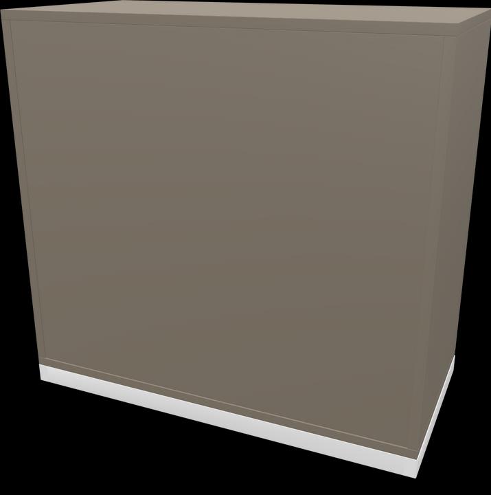 Cubanite grey, Pearl grey, White