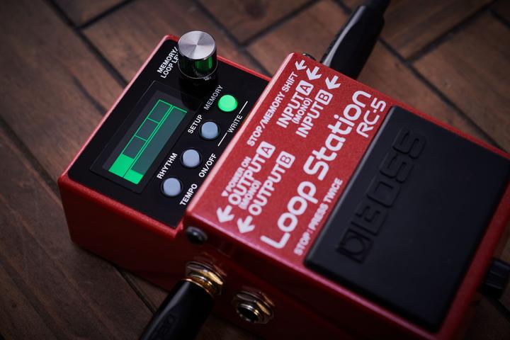 Produktbild BOSS (Electronics) RC-5 (Drums)