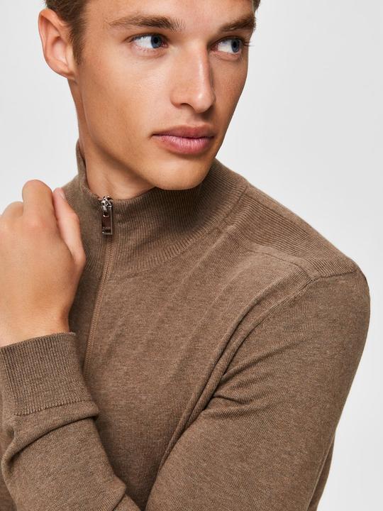 Image du produit Selected Homme Cardigan en coton pima (XXL)