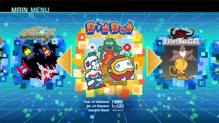 Produktbild Bandai Namco Namco Museum Arcade Pac (Switch, EN)