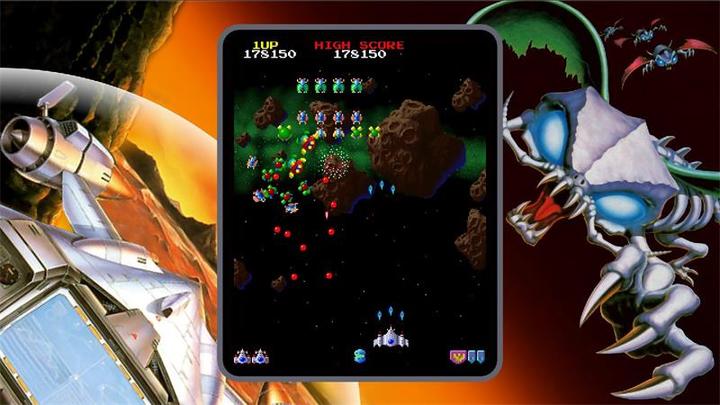 Produktbild Bandai Namco Namco Museum Arcade Pac (Switch, EN)