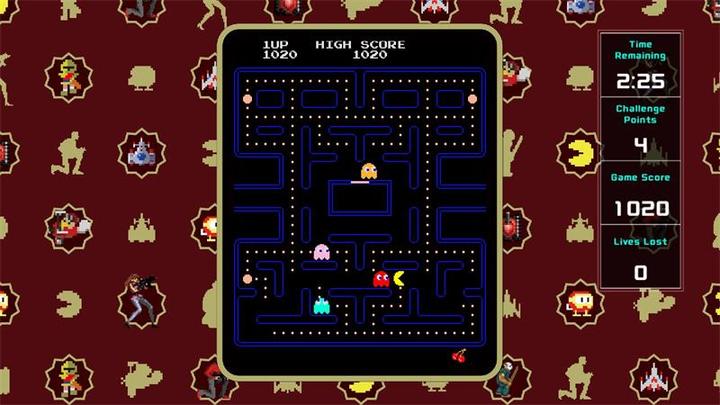 Produktbild Bandai Namco Namco Museum Arcade Pac (Switch, EN)