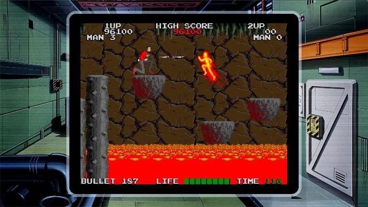 Produktbild Bandai Namco Namco Museum Arcade Pac (Switch, EN)