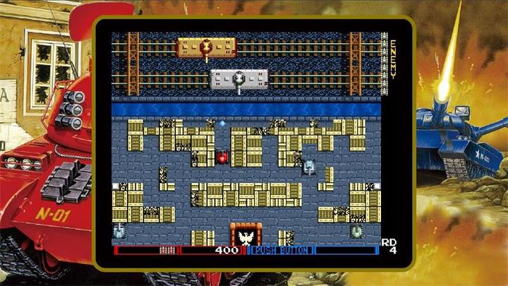 Produktbild Bandai Namco Namco Museum Arcade Pac (Switch, EN)