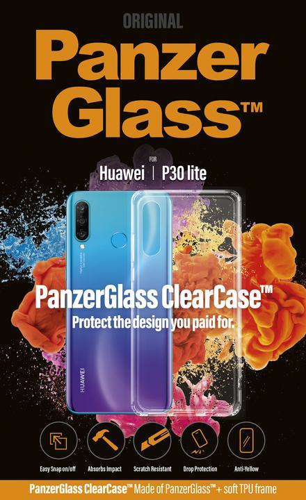 Immagine prodotto PanzerGlass ClearCase (Huawei P30 Lite)