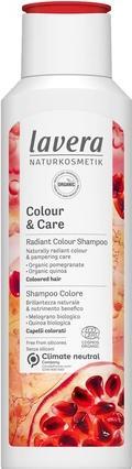 Produktbild Lavera Shampoo for dyed and dull hair Color & Care (Shampoo) 250 ml (250 ml)