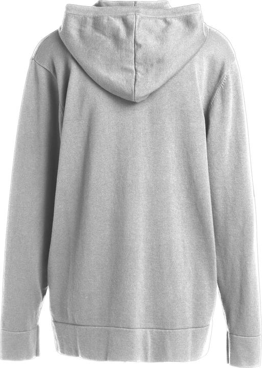 Image du produit Bellemere Hoodie Cotton Cashmere Full Zip Hoodie (S)