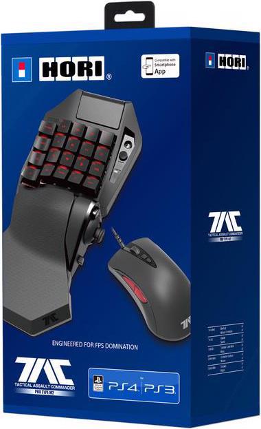 Produktbild HORI Tactical Assault Commander PRO Type M2 (CH, Kabellos)