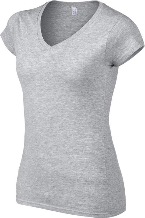 Image du produit Gildan T-shirt à manches courtes avec encolure en V (L)