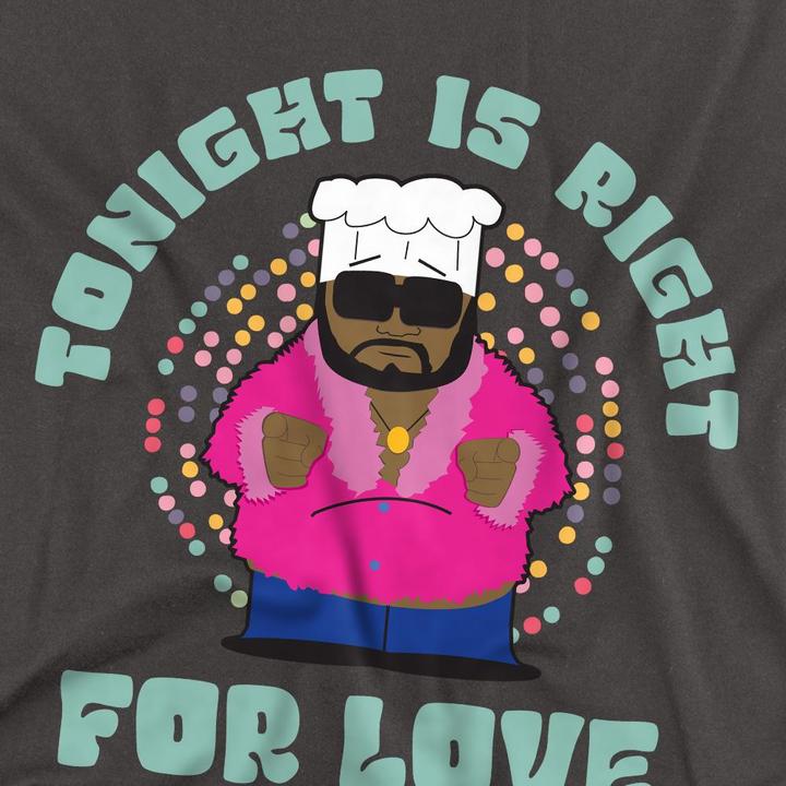 Actual product image Ubisoft Unisex Adult Tonight Is Right T-Shirt (XL)