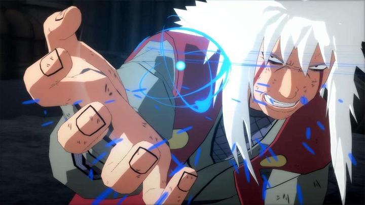 Immagine prodotto Bandai Namco Naruto Shippuden Ultimate Ninja Storm Trilogy (Code in a Box) (Switch, Switch Lite, Switch OLED, EN)