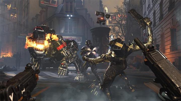 Actual product image Bethesda Wolfenstein: Youngblood - Deluxe Edition (PC, Multilingual)