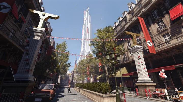 Actual product image Bethesda Wolfenstein: Youngblood - Deluxe Edition (Xbox Series X, Xbox One X, Multilingual)