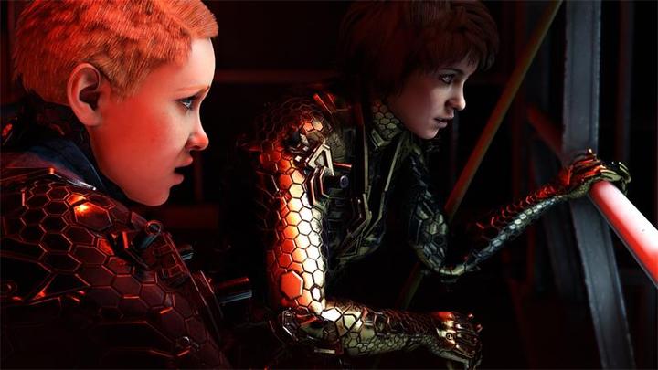Actual product image Bethesda Wolfenstein: Youngblood - Deluxe Edition (Xbox Series X, Xbox One X, Multilingual)