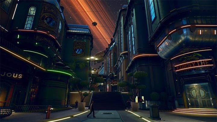 Produktbild Obsidian The Outer Worlds (PS4, EN)