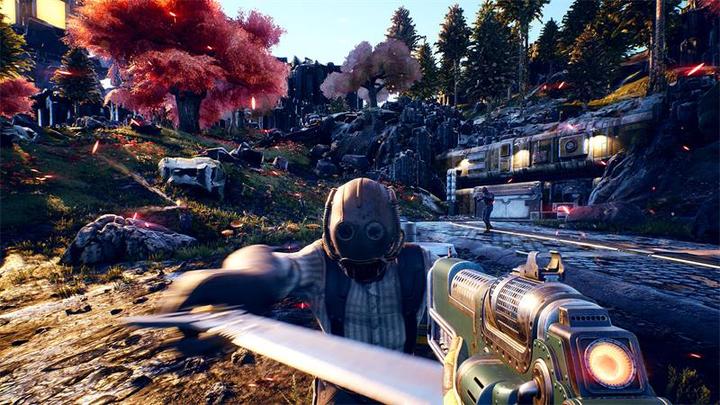 Produktbild Obsidian The Outer Worlds (PS4, EN)
