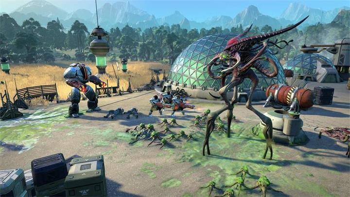 Actual product image Paradox Interactive Age of Wonders: Planetfall - Day One Edition (Xbox One X, Xbox Series X, EN)
