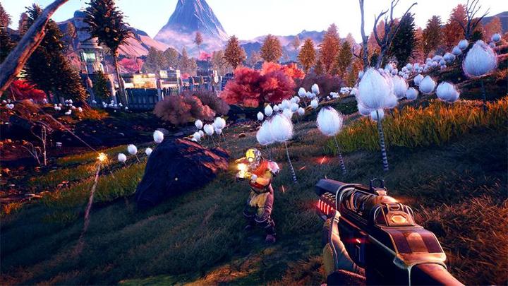 Produktbild Obsidian The Outer Worlds (PS4, EN)