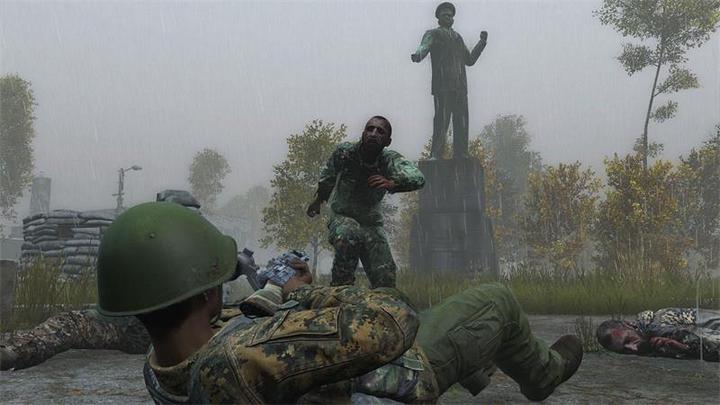Actual product image Sold Out DayZ (PS4, DE)