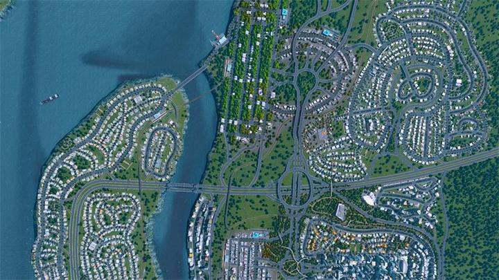 Actual product image Paradox Interactive Cities: Skylines (Switch, EN)