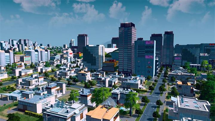 Actual product image Paradox Interactive Cities: Skylines (Switch, EN)