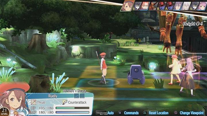 Produktbild Bandai Namco Summon Night 6: Lost Borders (PS4, EN)