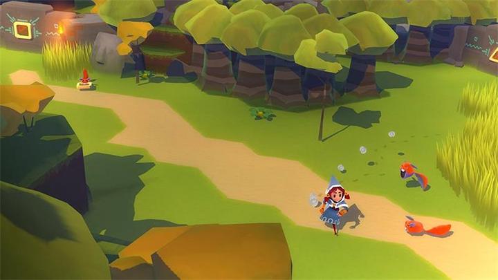 Actual product image World to the West (Xbox One X, Xbox Series X, EN)