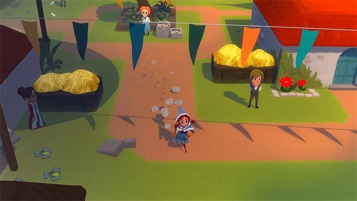 Actual product image World to the West (Xbox One X, Xbox Series X, EN)