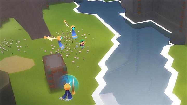 Actual product image World to the West (Xbox One X, Xbox Series X, EN)
